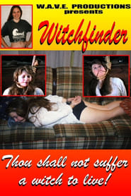 Witchfinder' Poster