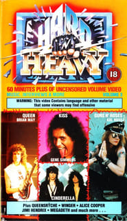 Hard N Heavy Volume 3' Poster
