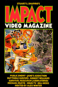 Impact Video Magazine' Poster