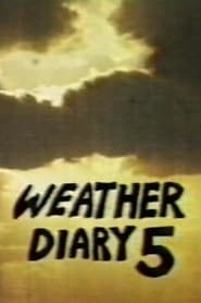 Weather Diary 5' Poster
