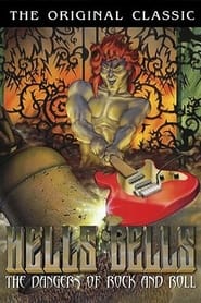Hells Bells The Dangers of Rock N Roll' Poster