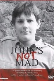 Johns Not Mad' Poster