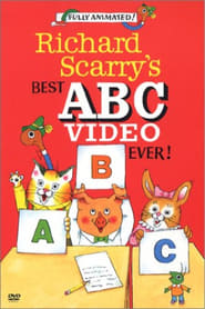 Richard Scarrys Best ABC Video Ever' Poster