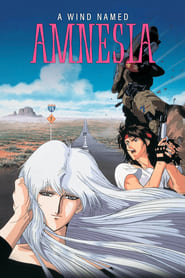 A Wind Named Amnesia' Poster