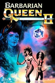 Barbarian Queen II The Empress Strikes Back' Poster