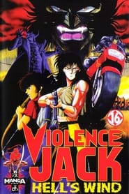 Violence Jack Hells Wind' Poster