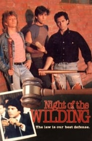 Night of the Wilding' Poster