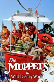 The Muppets at Walt Disney World' Poster