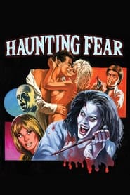 Haunting Fear' Poster