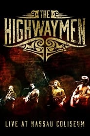 The Highwaymen  Live at Nassau Coliseum' Poster