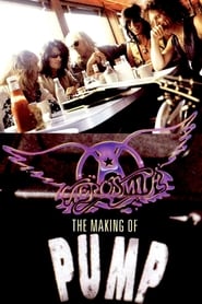 Aerosmith  The Making of Pump' Poster