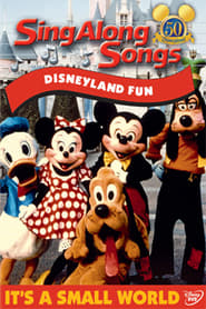 Disneys SingAlong Songs Disneyland Fun' Poster