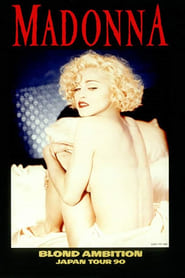 Madonna Blond Ambition  Japan Tour 90