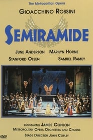 Semiramide' Poster