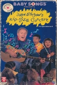 John Lithgows KidSized Concert' Poster