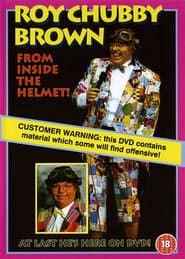 Roy Chubby Brown From Inside the Helmet' Poster