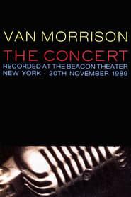 Van Morrison The Concert' Poster