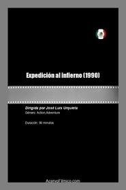 Expedicin al infierno' Poster