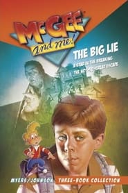 McGee and Me The Big Lie' Poster