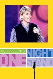 One Night Stand Ellen DeGeneres' Poster