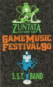 Game Music Festival Live 90 Zuntata Vs SST Band' Poster