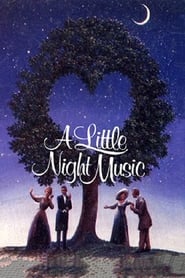 New York City Opera A Little Night Music' Poster