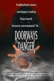 Doorways To Danger' Poster