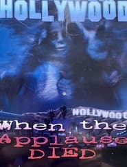 When the Applause Died' Poster