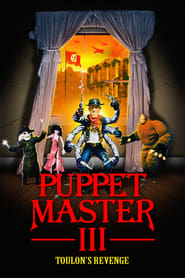 Streaming sources forPuppet Master III Toulons Revenge