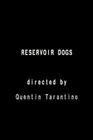 Reservoir Dogs' Poster