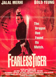 Fearless Tiger' Poster