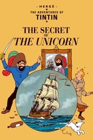 The Secret of the Unicorn' Poster
