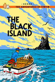 The Black Island' Poster