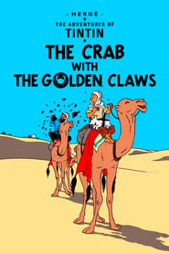 The Crab with the Golden Claws' Poster