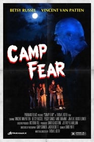 Camp Fear' Poster