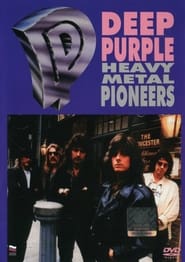 Deep Purple Heavy Metal Pioneers' Poster