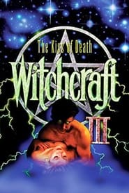 Witchcraft III The Kiss of Death' Poster