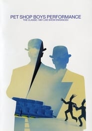 Pet Shop Boys Performance' Poster