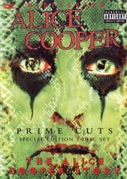Alice Cooper Prime Cuts' Poster