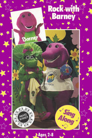 Rock with Barney' Poster