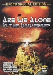 Are We Alone In the Universe' Poster