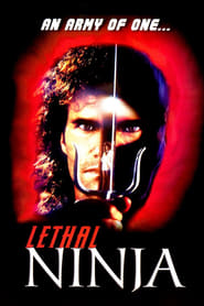Lethal Ninja' Poster