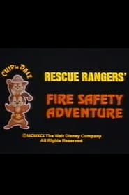 Rescue Rangers Fire Safety Adventure' Poster