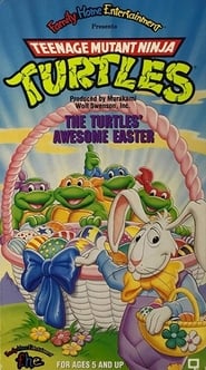 Teenage Mutant Ninja Turtles The Turtles Awesome Easter' Poster