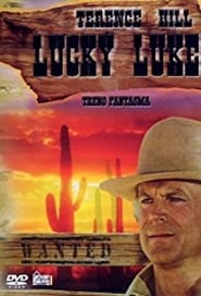 Lucky Luke il treno fantasma' Poster