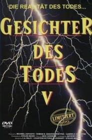 Gesichter des Todes V' Poster