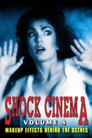 Shock Cinema Volume Four' Poster