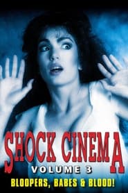 Shock Cinema Volume Three' Poster
