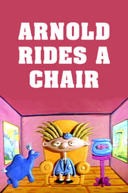 Arnold Rides His Chair' Poster