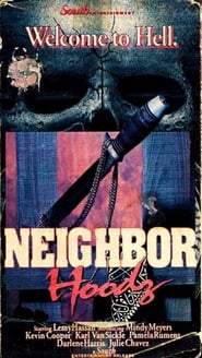 Neighbor Hoodz' Poster
